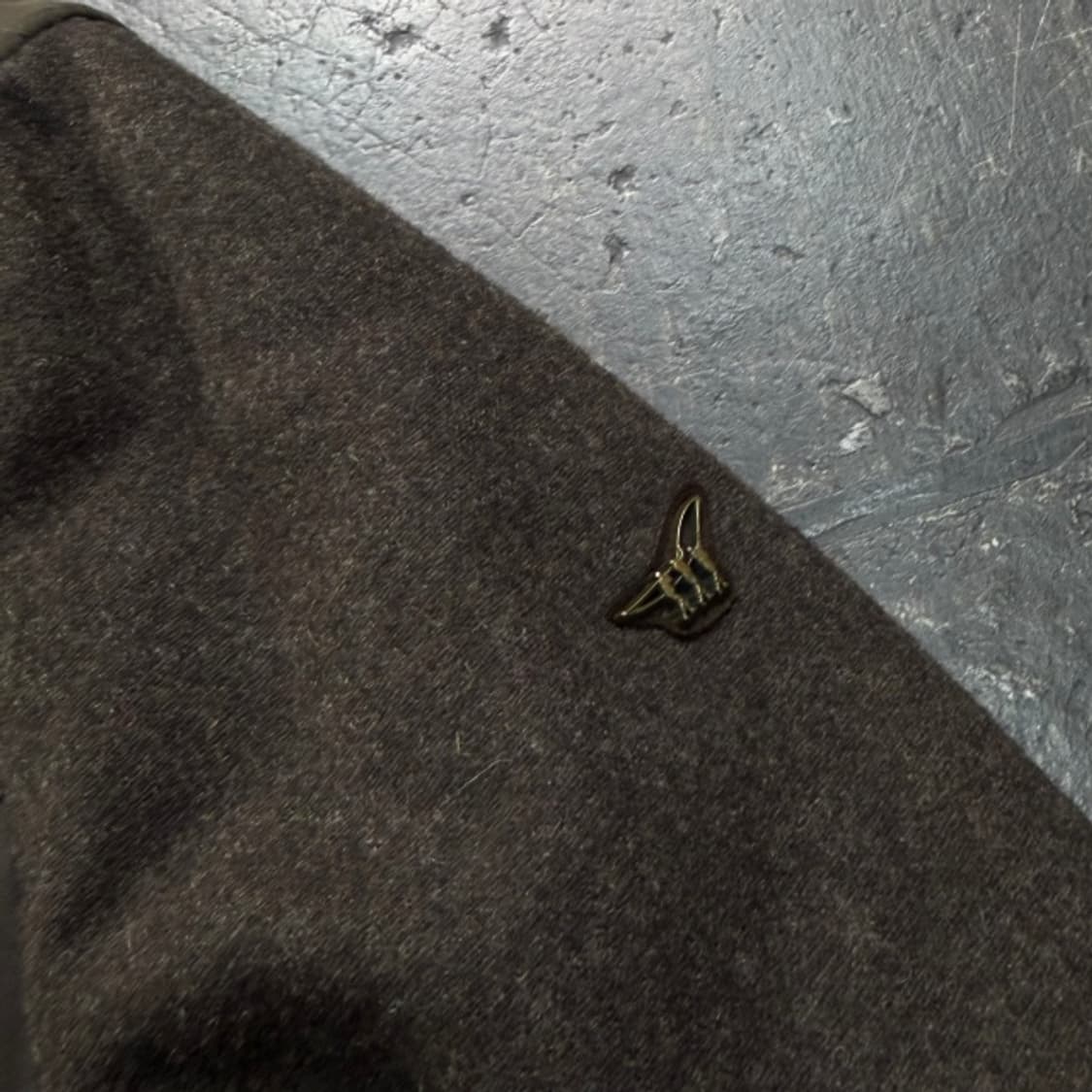 100 헨리코튼 퀼팅 자켓  상품이미지4