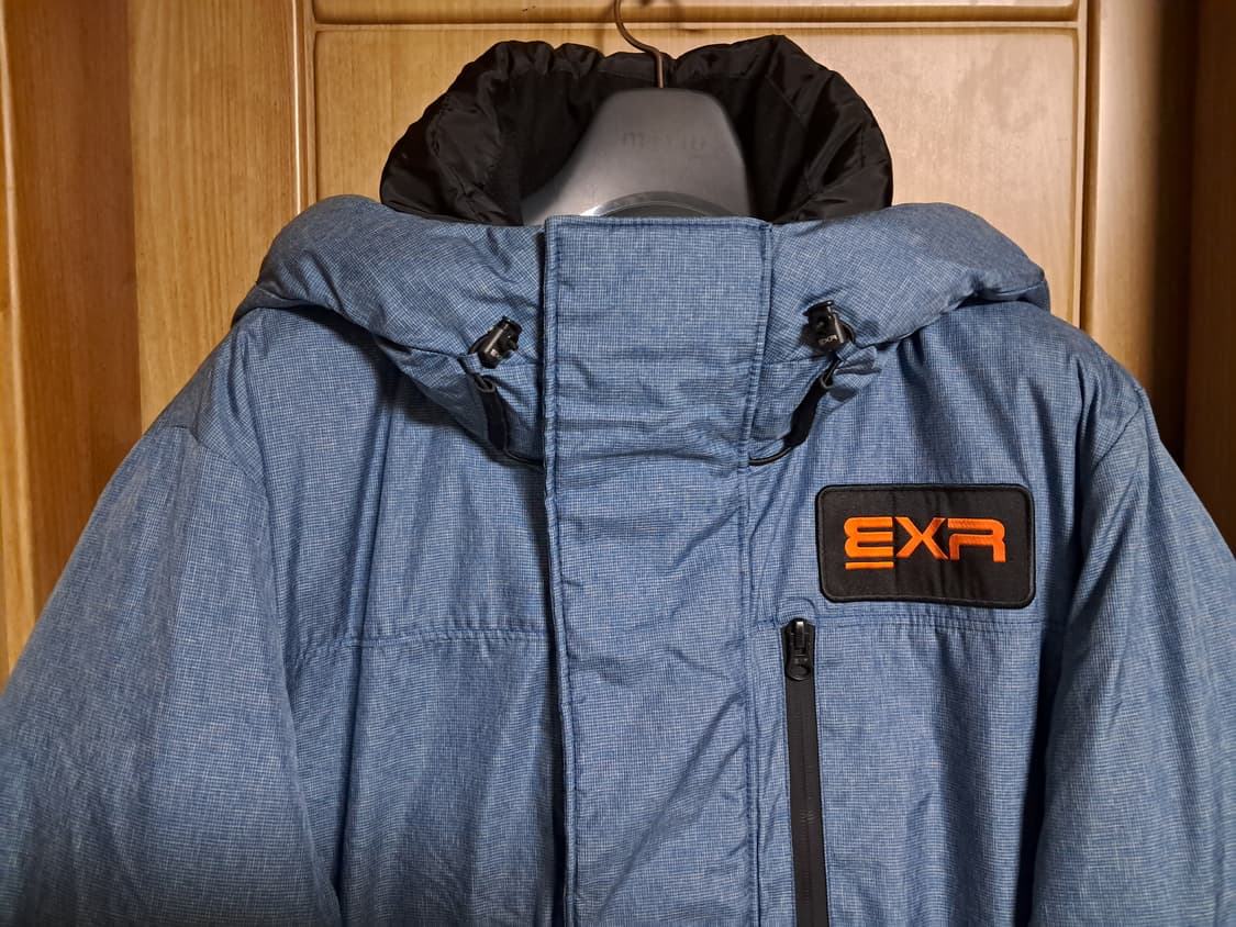 EXR 패딩 남성100  상품이미지4