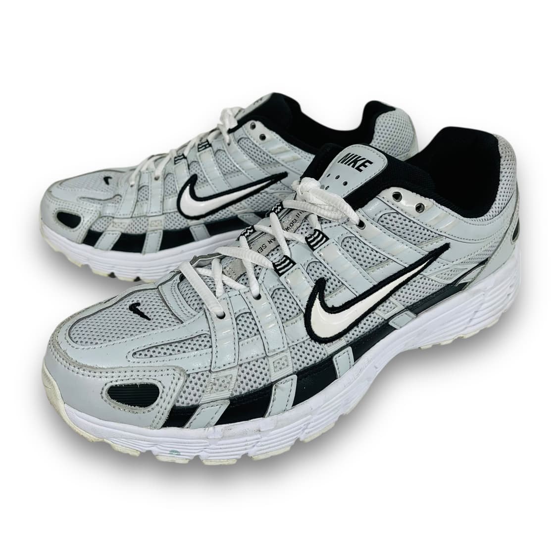 나이키 P-6000 퓨어 플레티넘 스니커즈 슈즈 상품이미지2