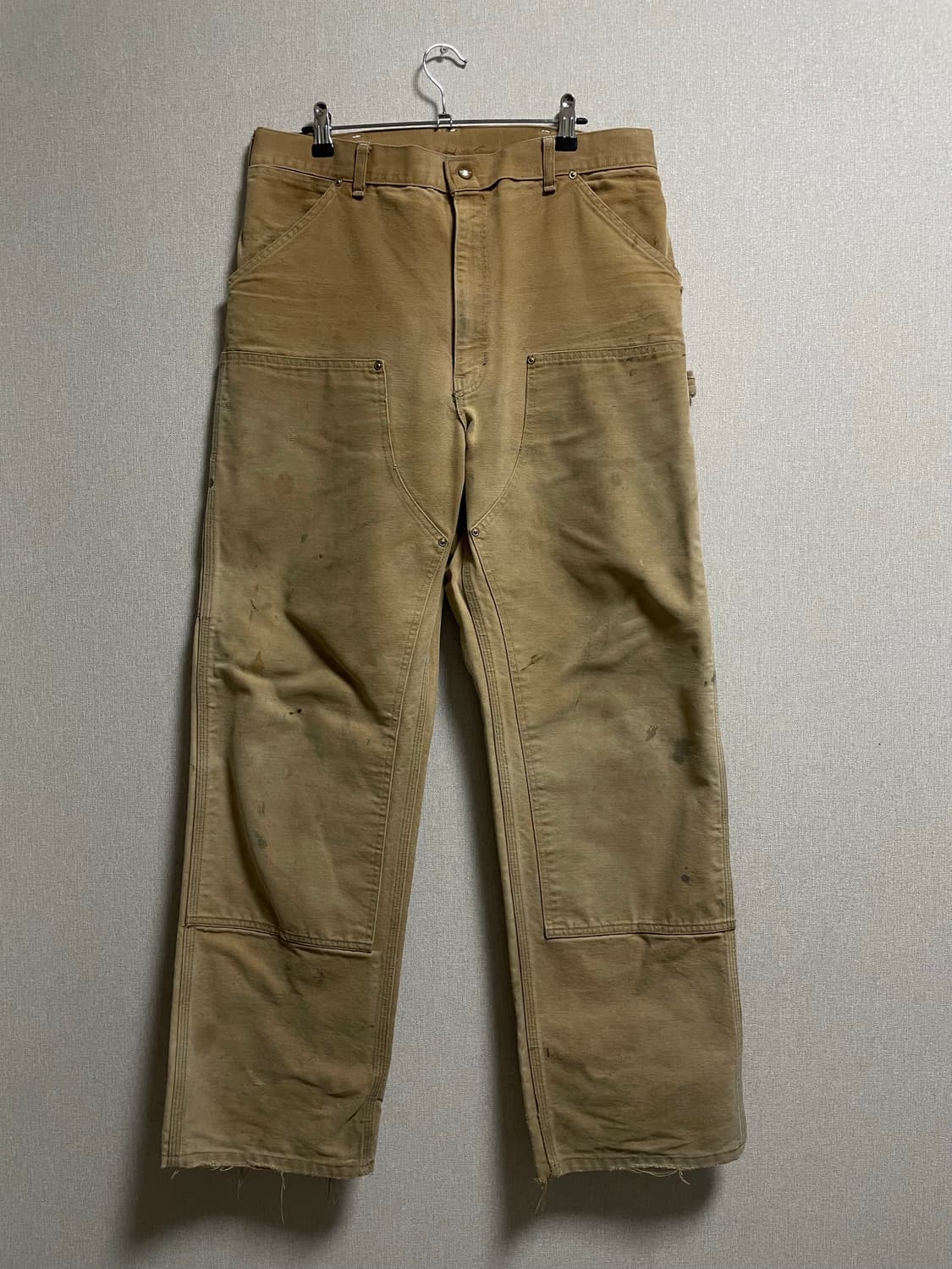 USA 빈티지 칼하트 더블니 36x36 상품이미지1