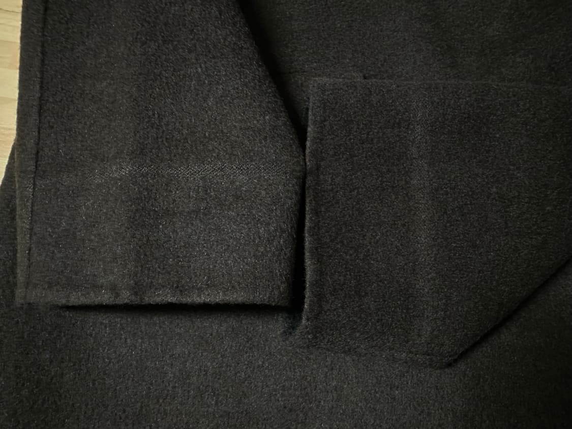 로로피아나 캐시미어 코트 상품이미지7