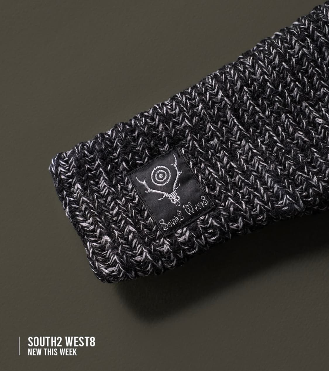 SOUTH2 WEST8 헤어밴드 상품이미지1