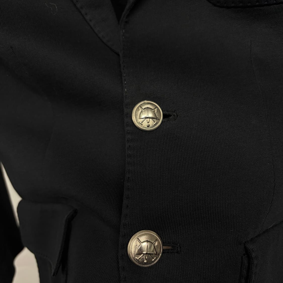 폴로 랄프로렌 은장 와펜 블레이저 상품이미지4