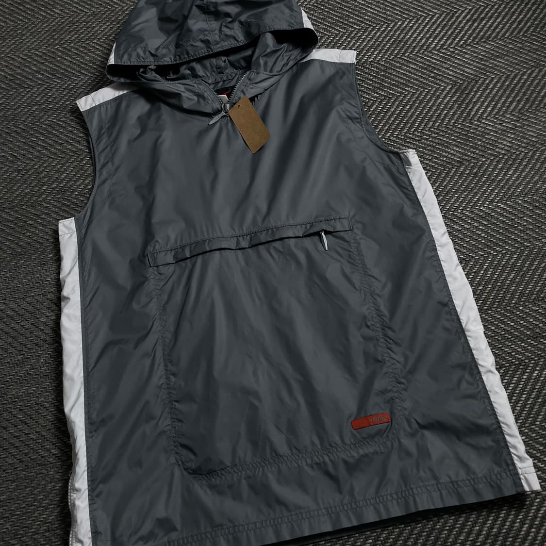 00S 나이키 올드스쿨 나일론 윈드 베스트y 4705 상품이미지3