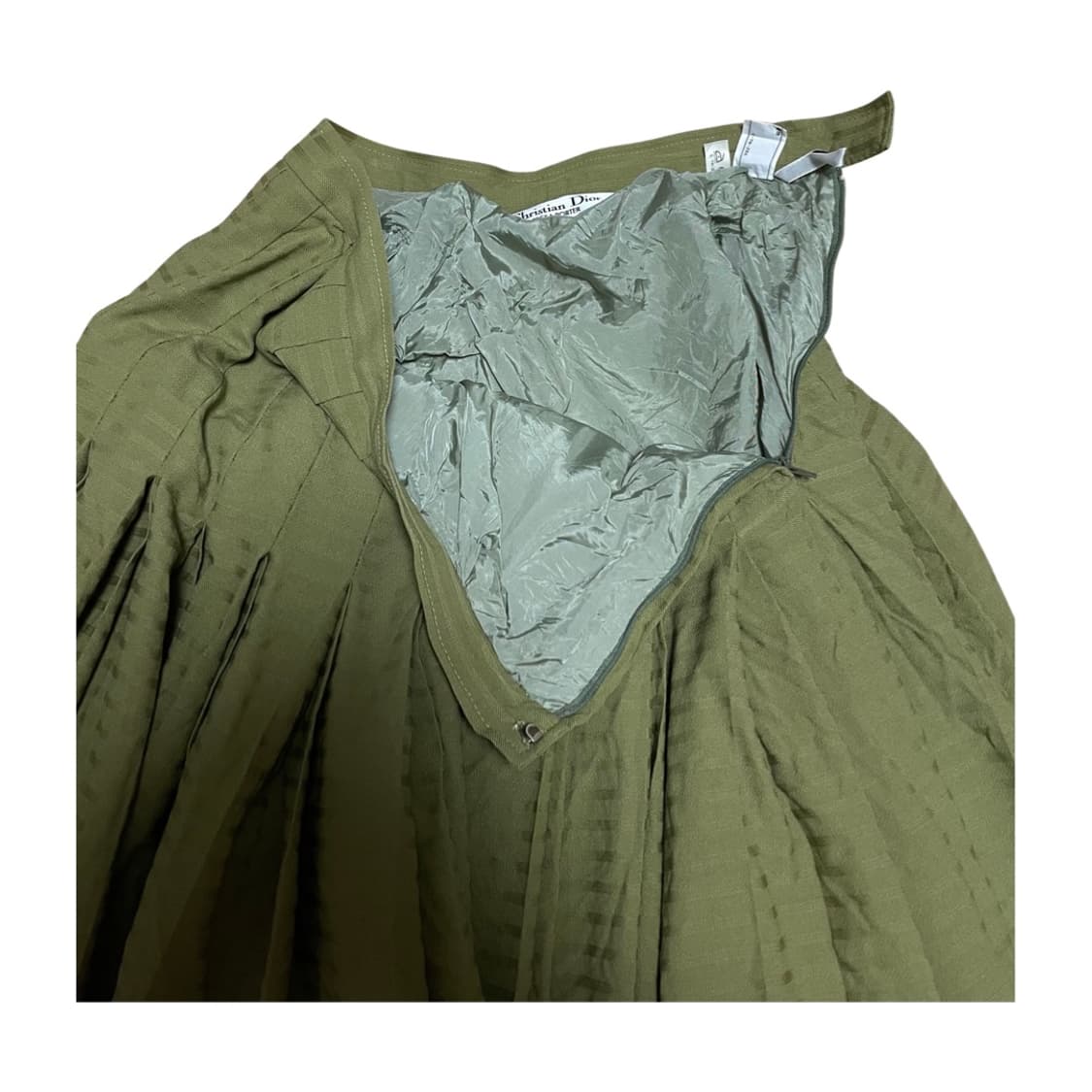 빈티지 디올 스커트 상품이미지4