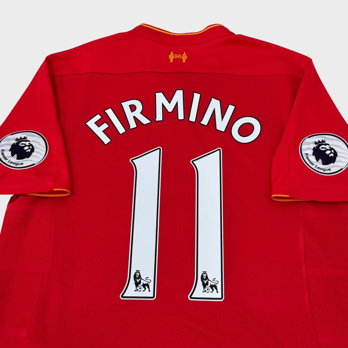 16-17 리버풀 홈 No.11 호베르투 피르미누 상품이미지7