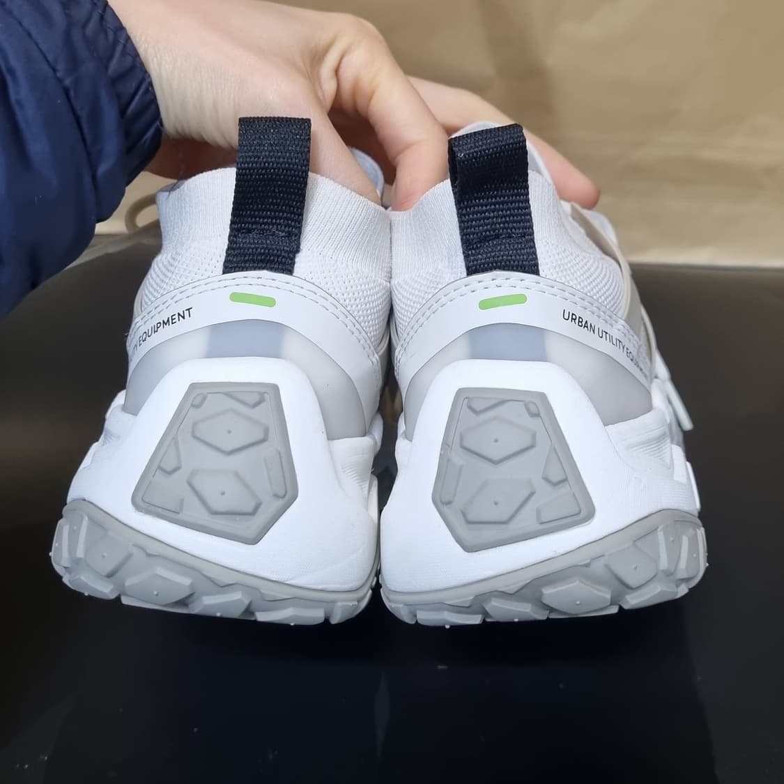 팔라디움 어반 운동화 실사이즈245 상품이미지4