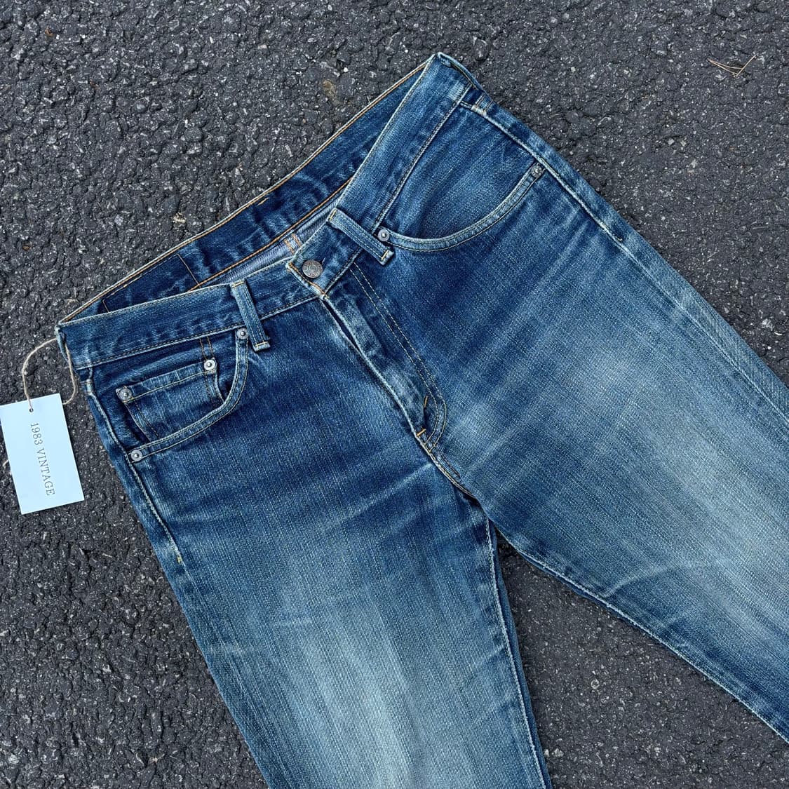 00년대 일본 리바이스 517 부츠컷 상품이미지6