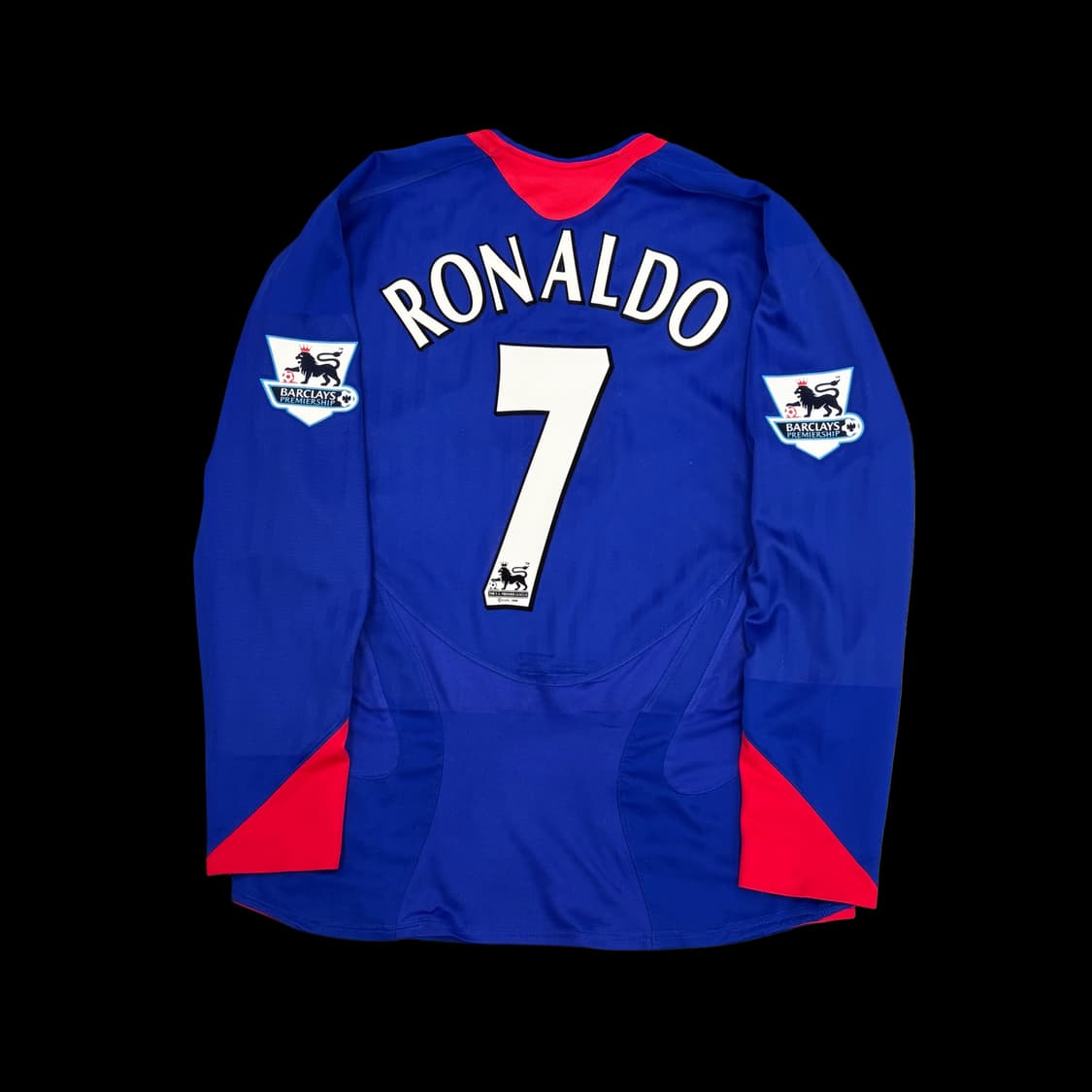 나이키 05 06 맨유 맨체스터 유나이티드 어웨이 호날두 유니폼  상품이미지2