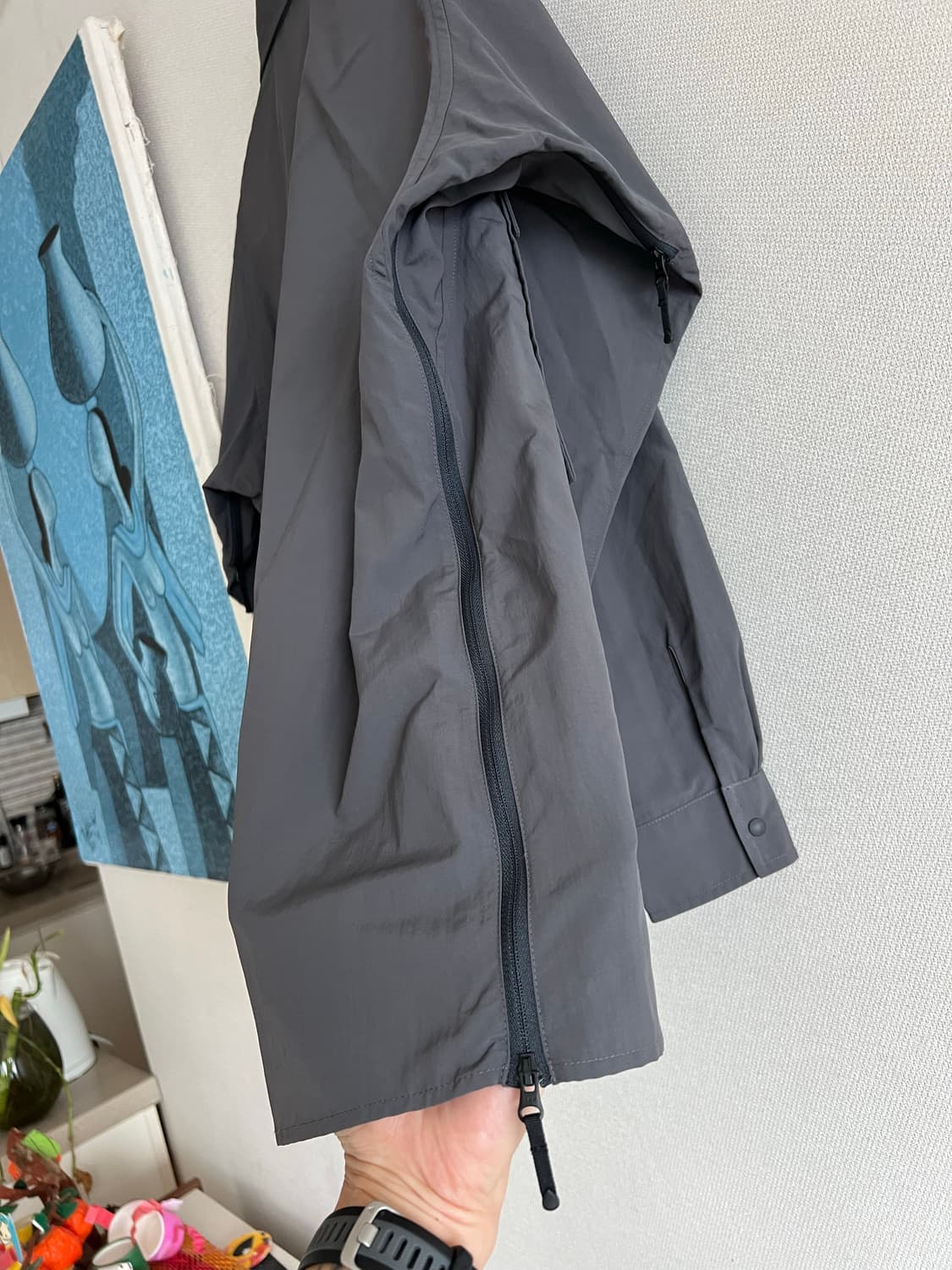 Goldwin 골드윈 필드 벤티 셔츠 m 상품이미지6