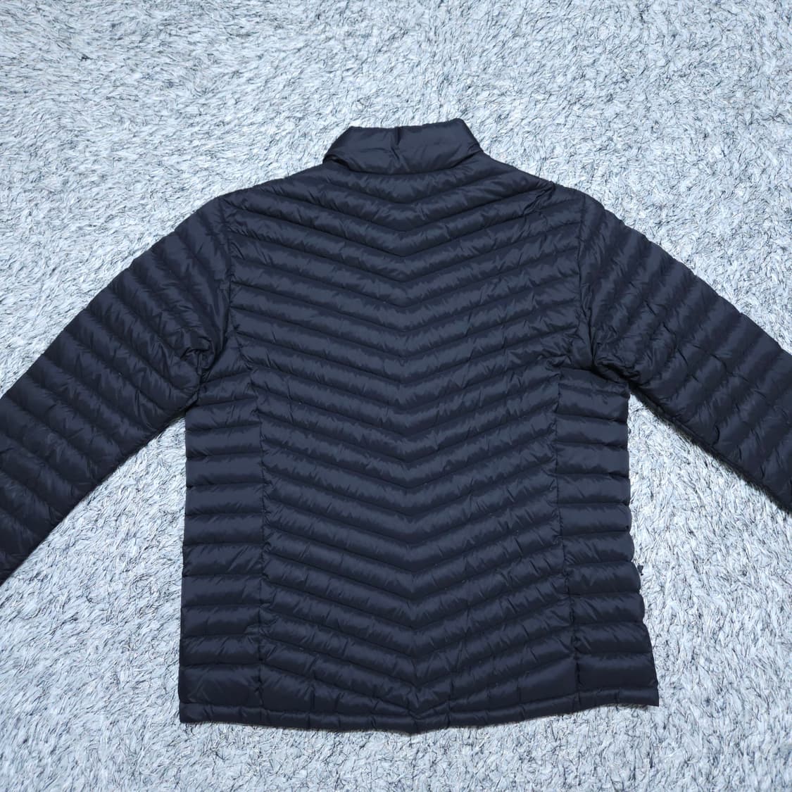 K2)110 남자 거위털 경량패딩 / 왕눈이샵 상품이미지6