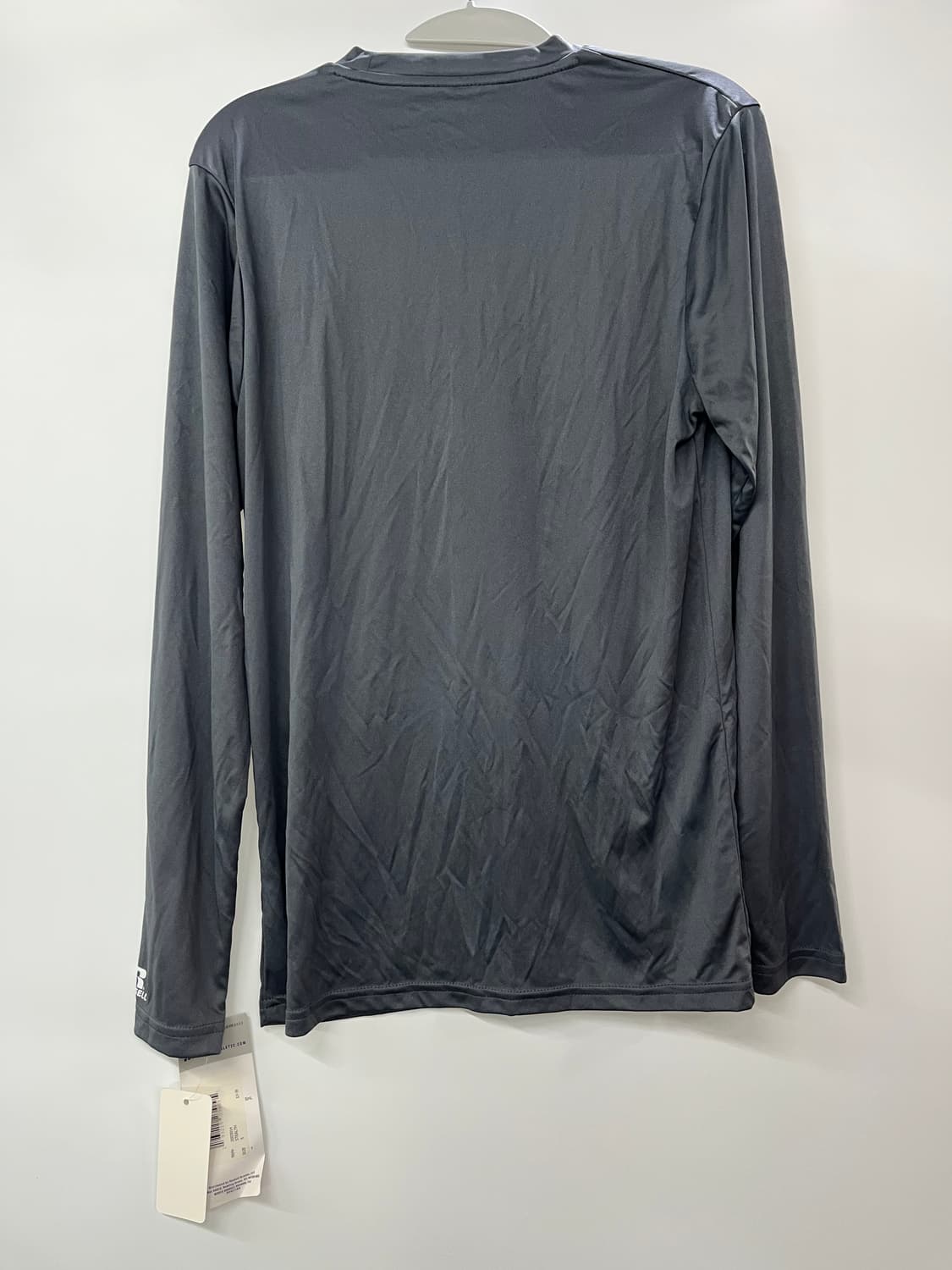 러셀 애슬레틱 드라이파워 긴팔티 롱슬리브 S사이즈 상품이미지2