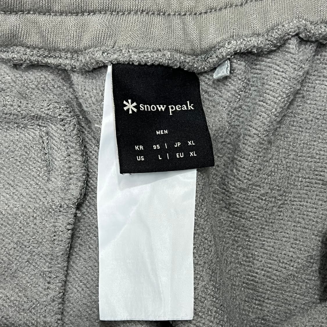 [95] 스노우피크 카고 조거팬츠 상품이미지4