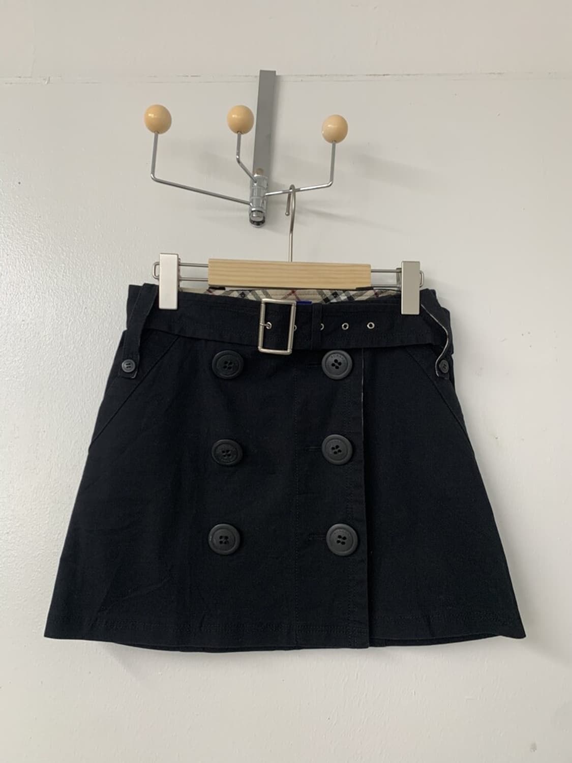 Bernerry cotton skirt 상품이미지3