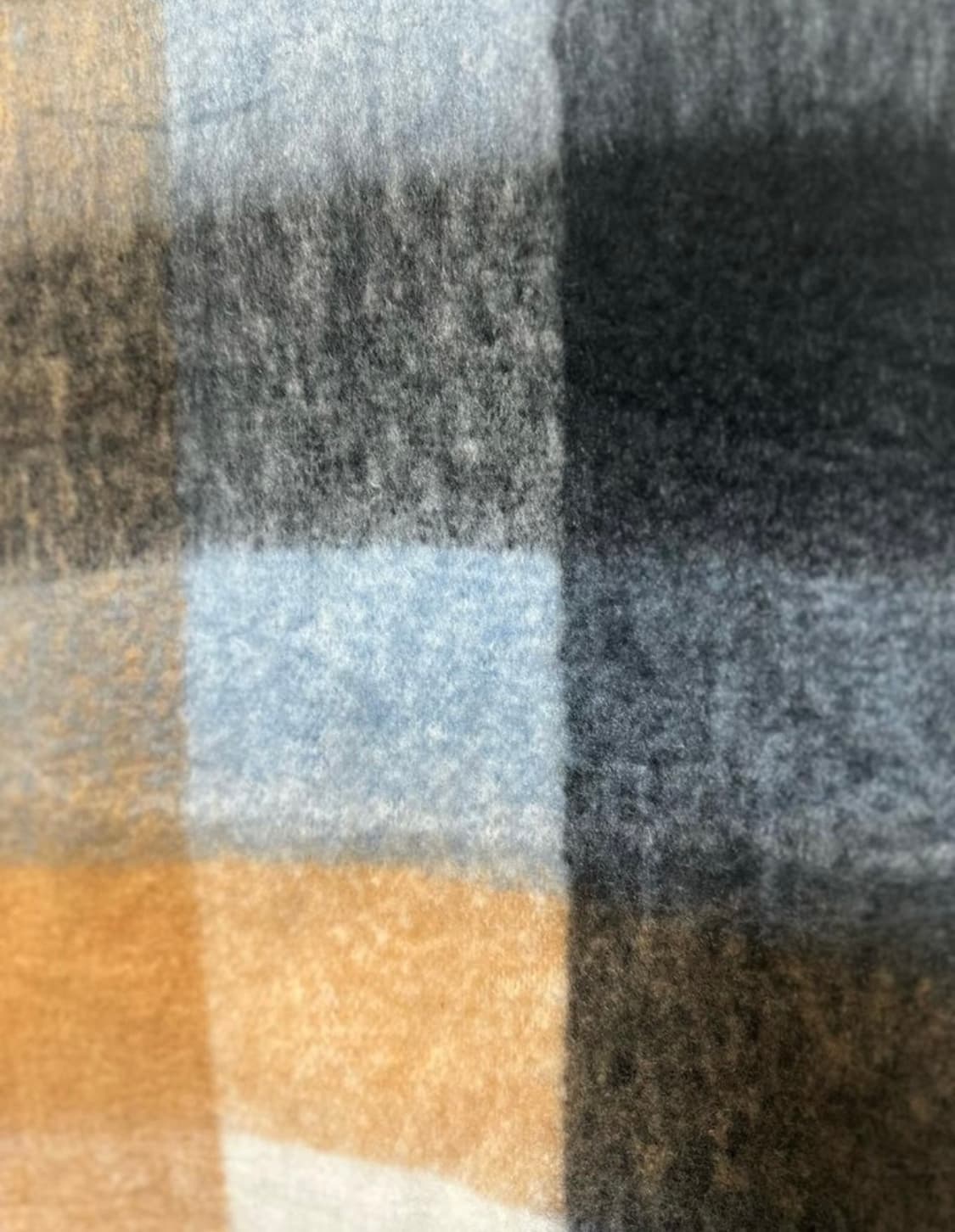 아크네 스튜디오 체크 울모헤어머플러 남여공용 상품이미지6