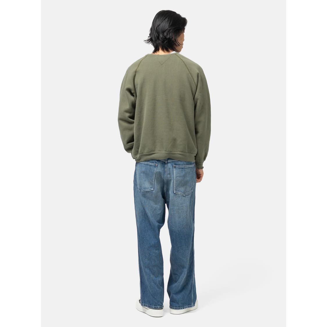 26ss Vintage Denim Logger Pants 상품이미지8