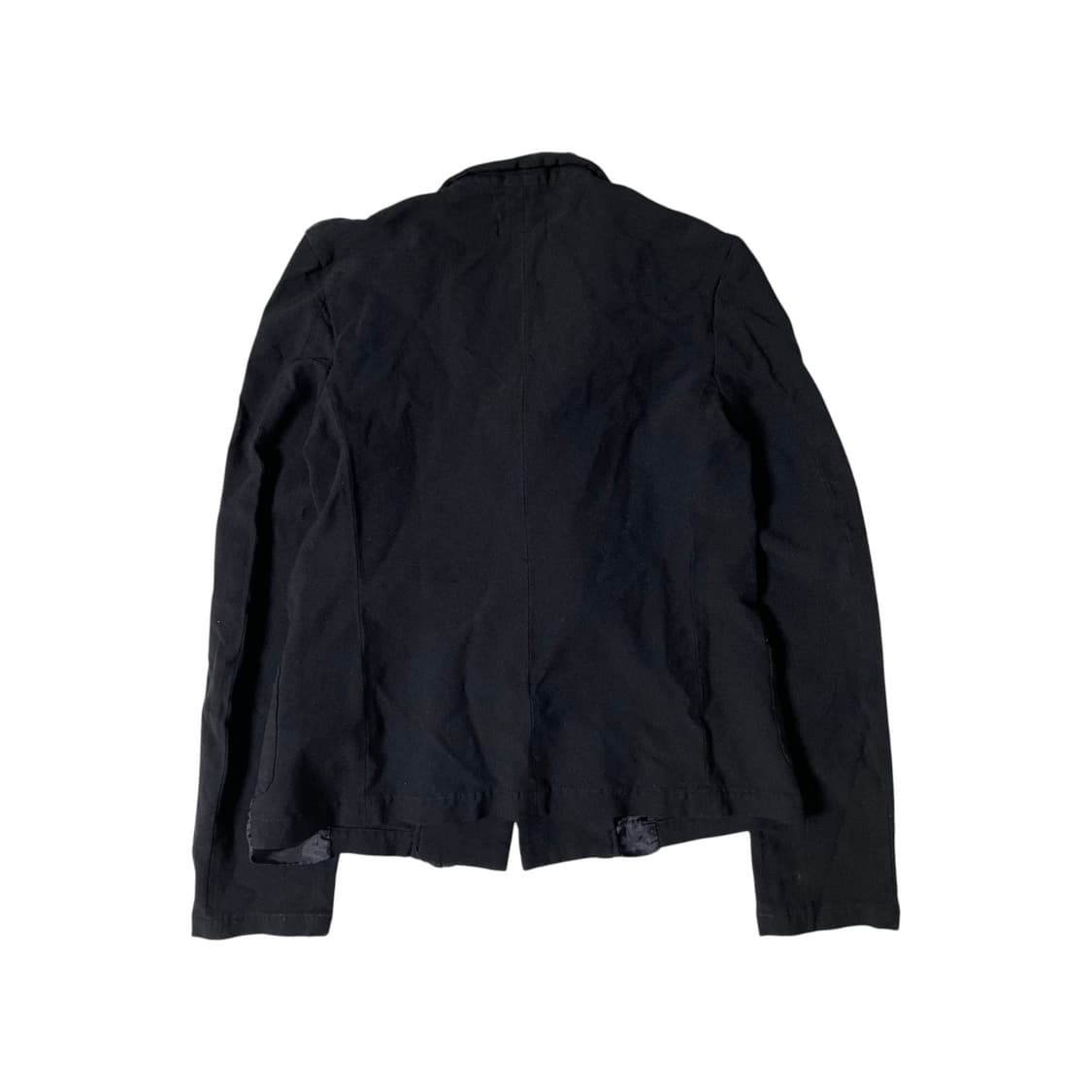 꼼데가르송 셔링 자켓 AD1999 상품이미지7