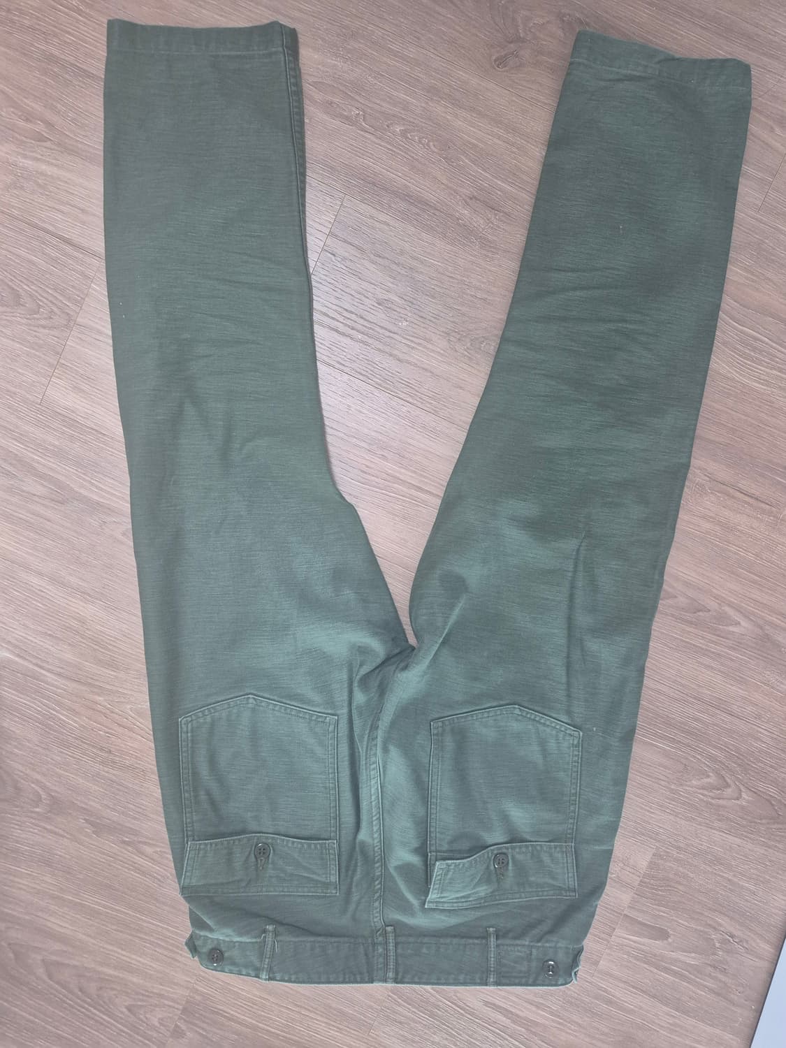 오어슬로우 슬림핏 3사이즈 팝니다 상품이미지6