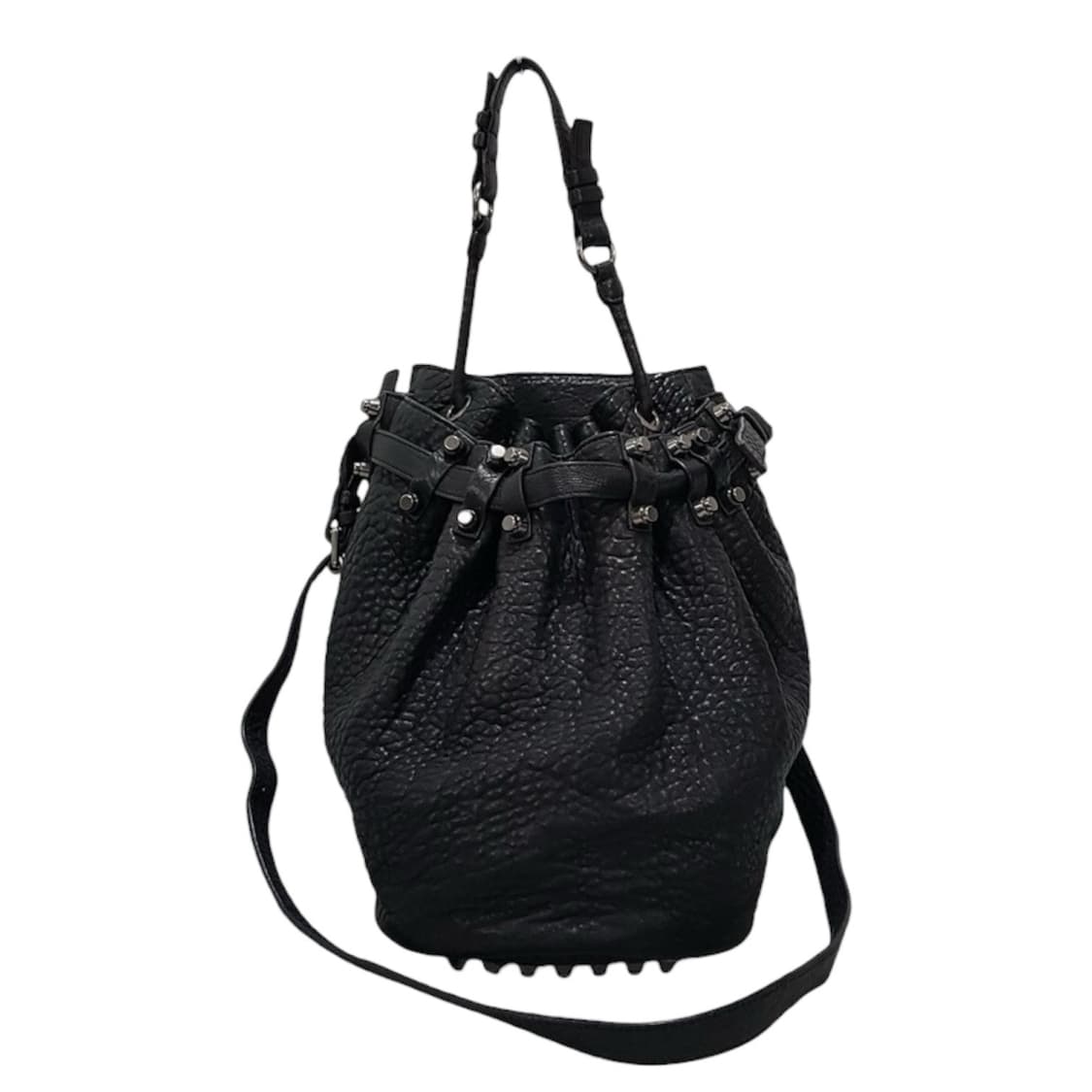 알렉산더왕 디에고 버킷백(스터드 은색) 상품이미지1