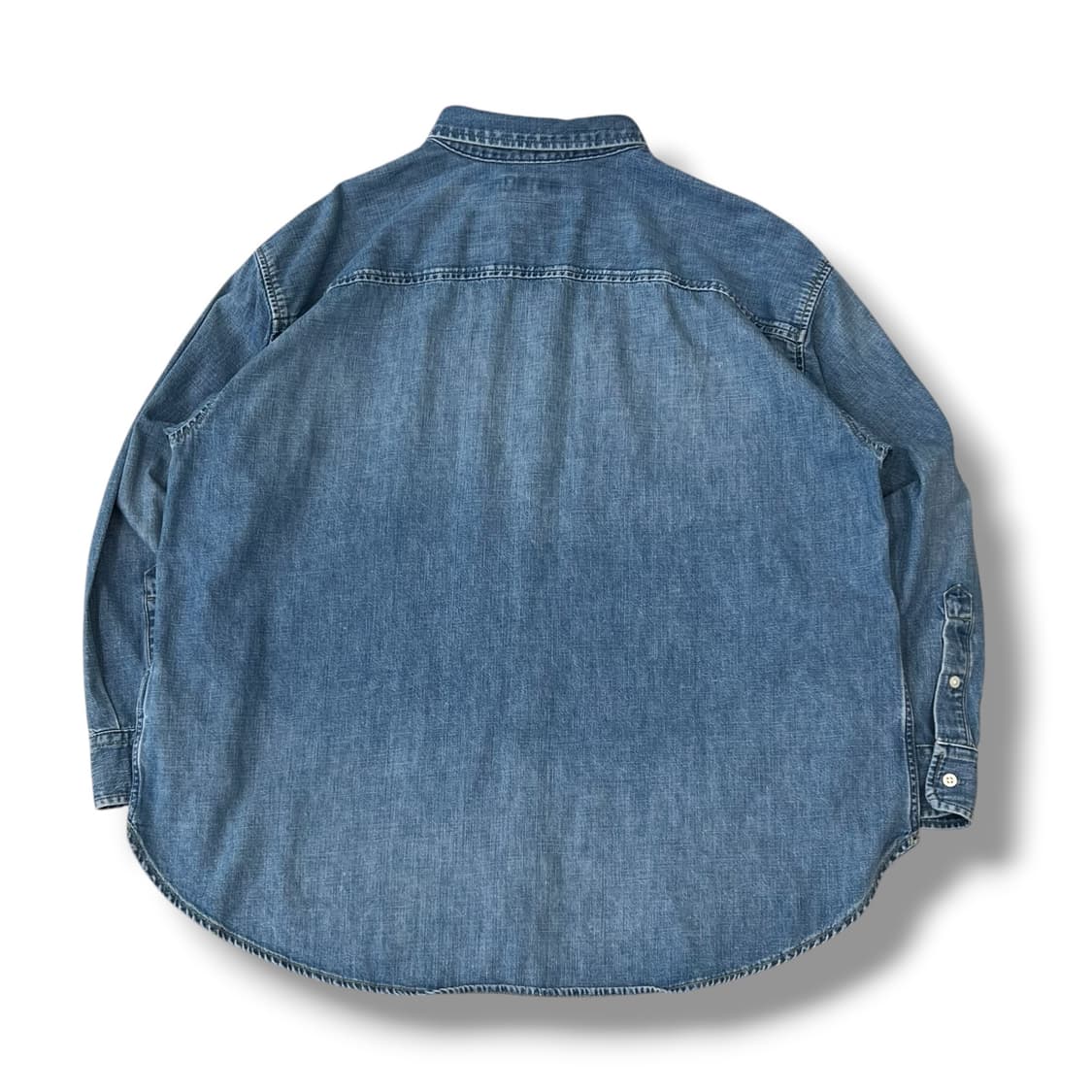 로렌 랄프 로렌 데님 셔츠 r1598 상품이미지2