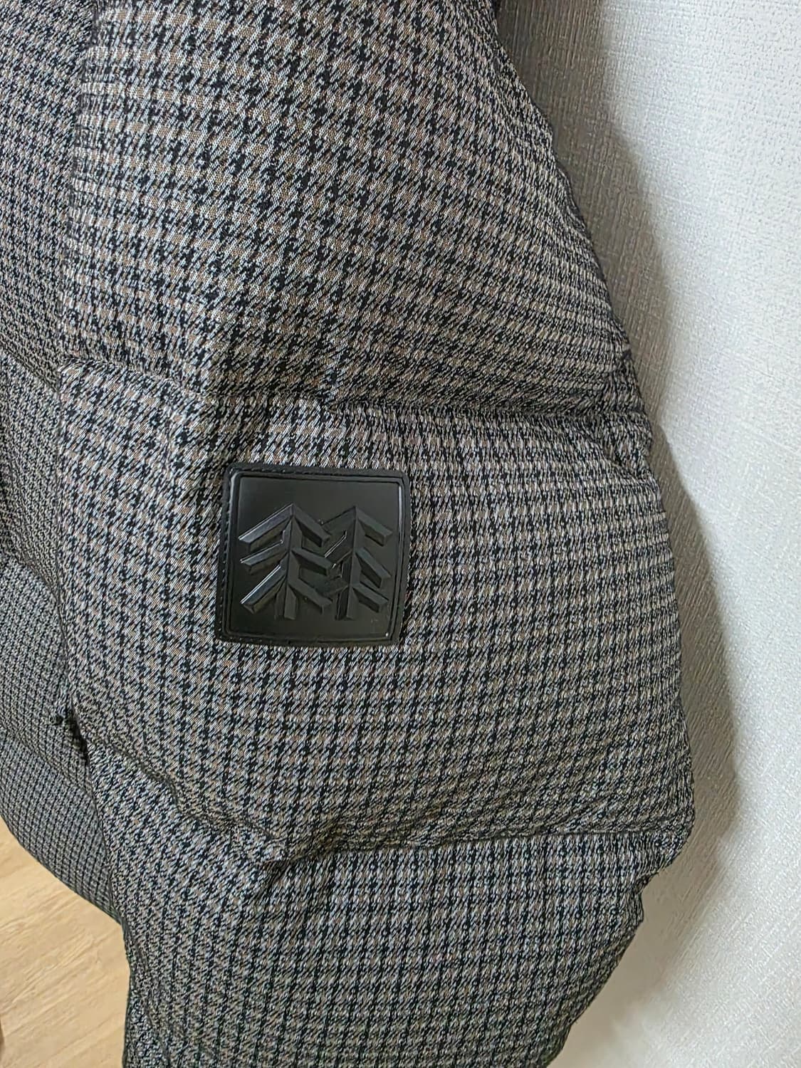 코롱 거위털 패딩 상품이미지7