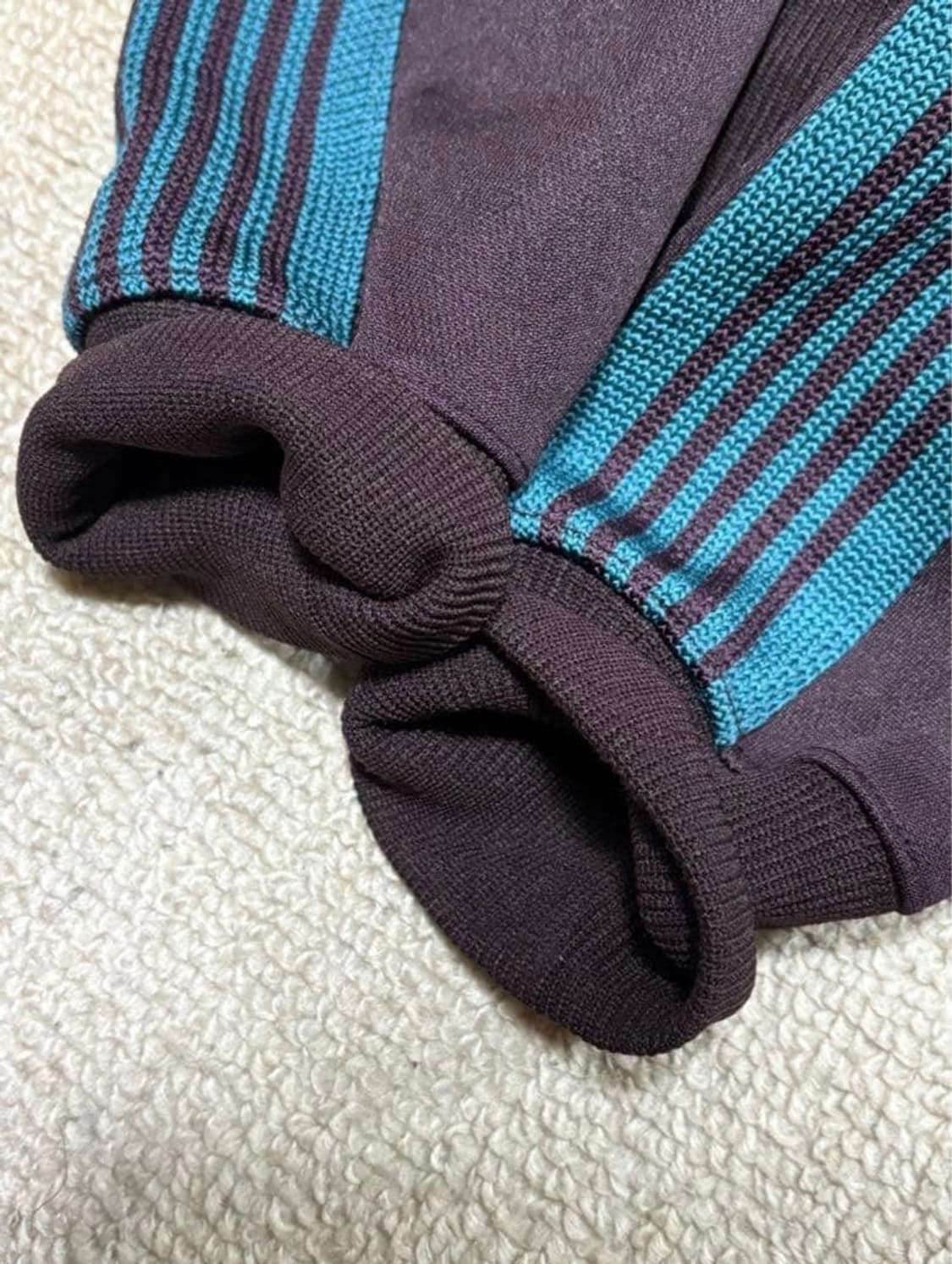 20ss 니들스 레어 트랙 자켓 버건디 상품이미지3