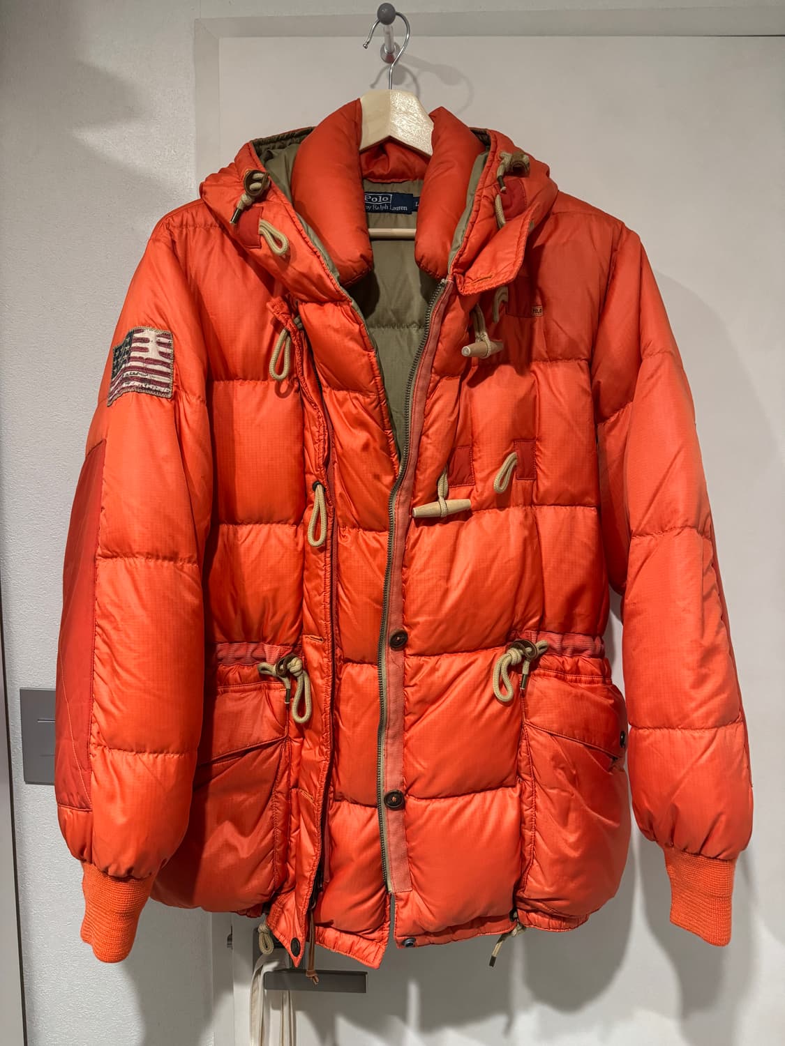 폴로 랄프로렌 유콘 한정판 L 상품이미지1