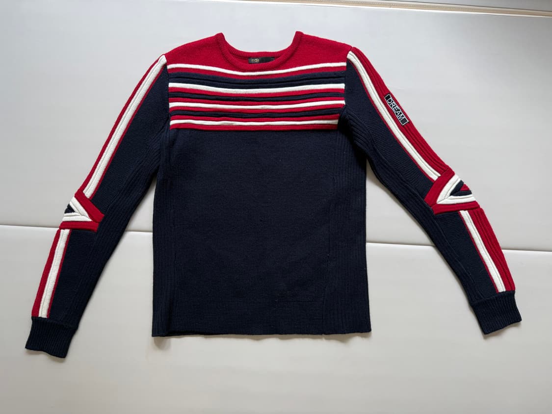 [5시간착용] maje 슬림해보이는 세련된 니트 상품이미지2