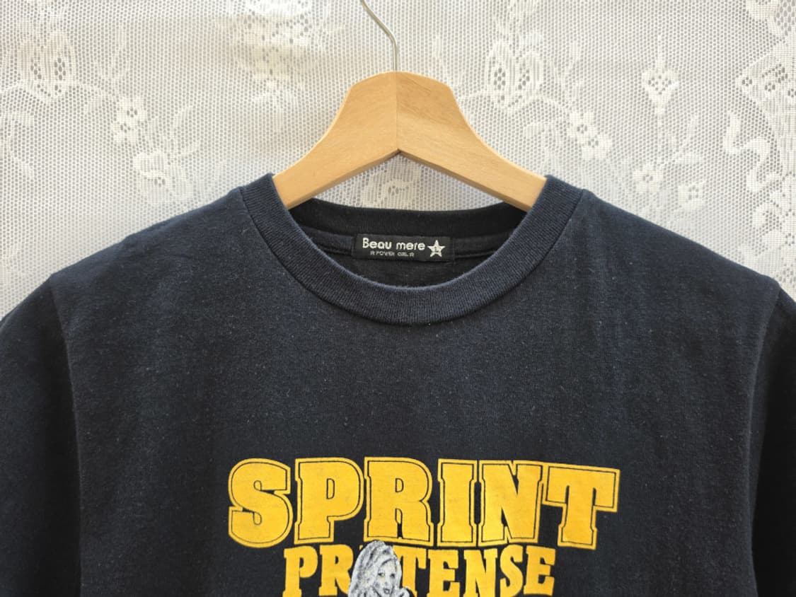 00s 보메르 펑크 티셔츠 상품이미지2