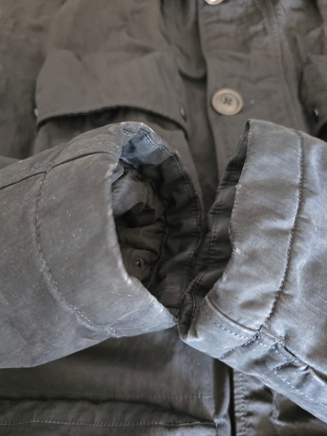 C.P. COMPANY 씨피컴퍼니 50필리 밀레밀리아 고글 자켓 48 상품이미지7