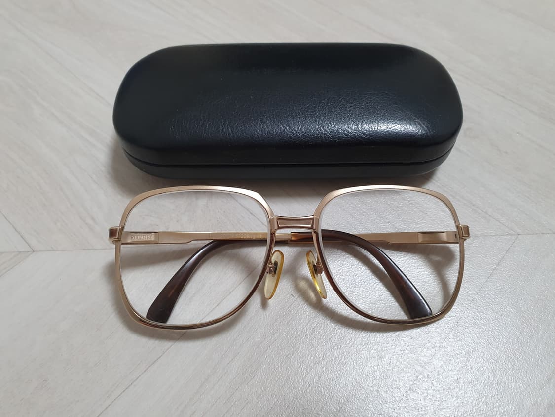 [독일산] 80-90년대 빈티지 로덴스톡(Rodenstock) 안경 상품이미지9