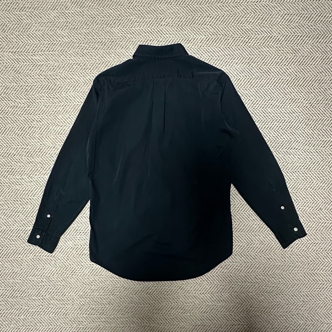 POLO RALPH LAUREN shirt black 상품이미지2