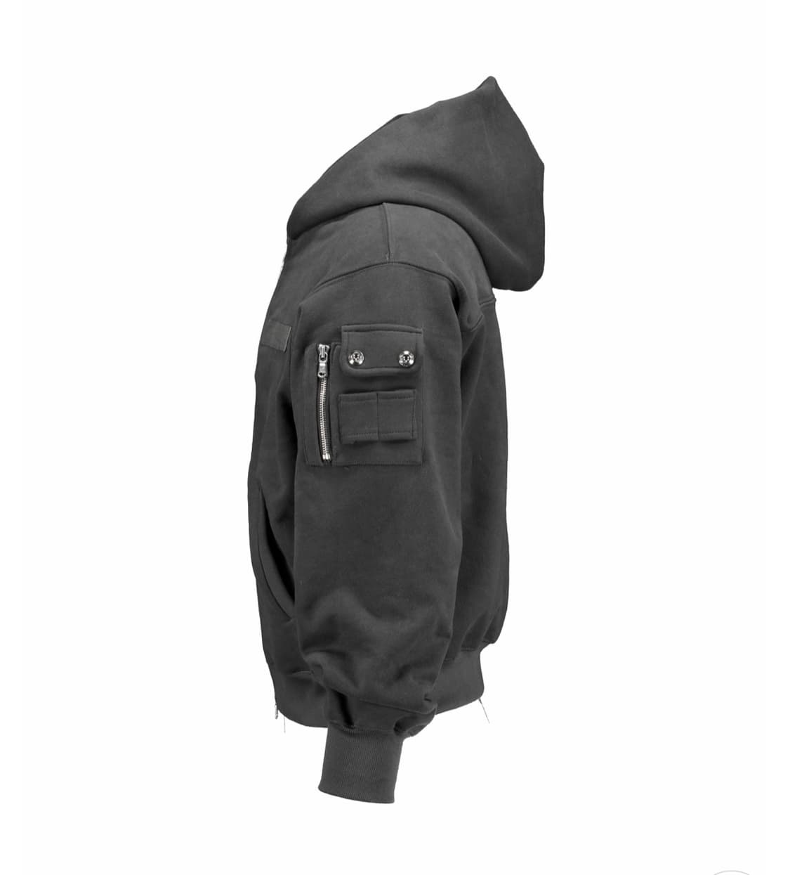 포그서비스 MA-1 hoodie ver.2 상품이미지2