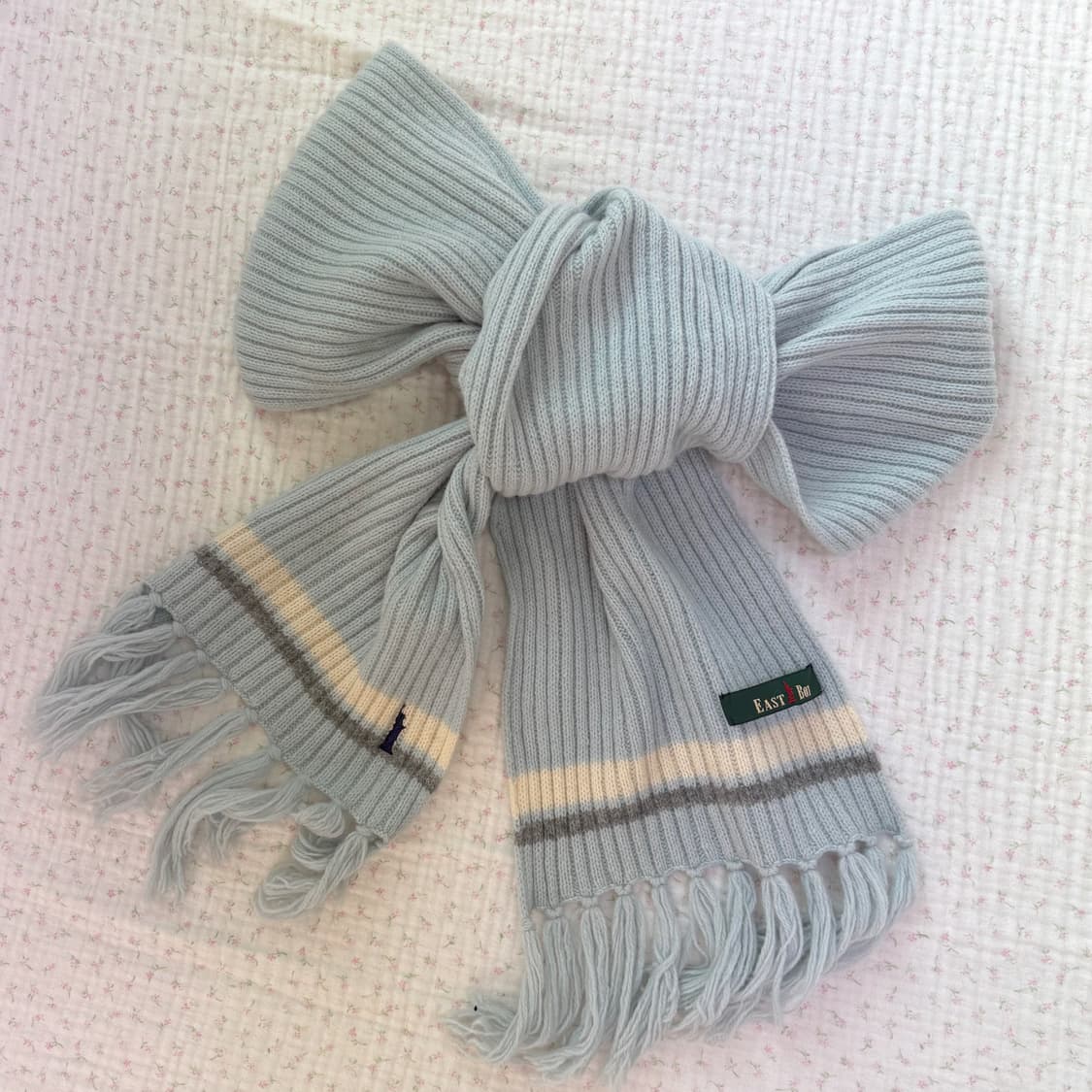 Eastboy 이스트보이/ 소라맛머플러 소라머플러 니트머플러 상품이미지7