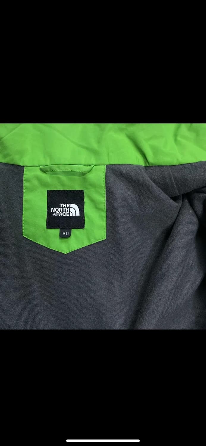 노스페이스 하이벤트 바람막이 자켓 90  상품이미지4