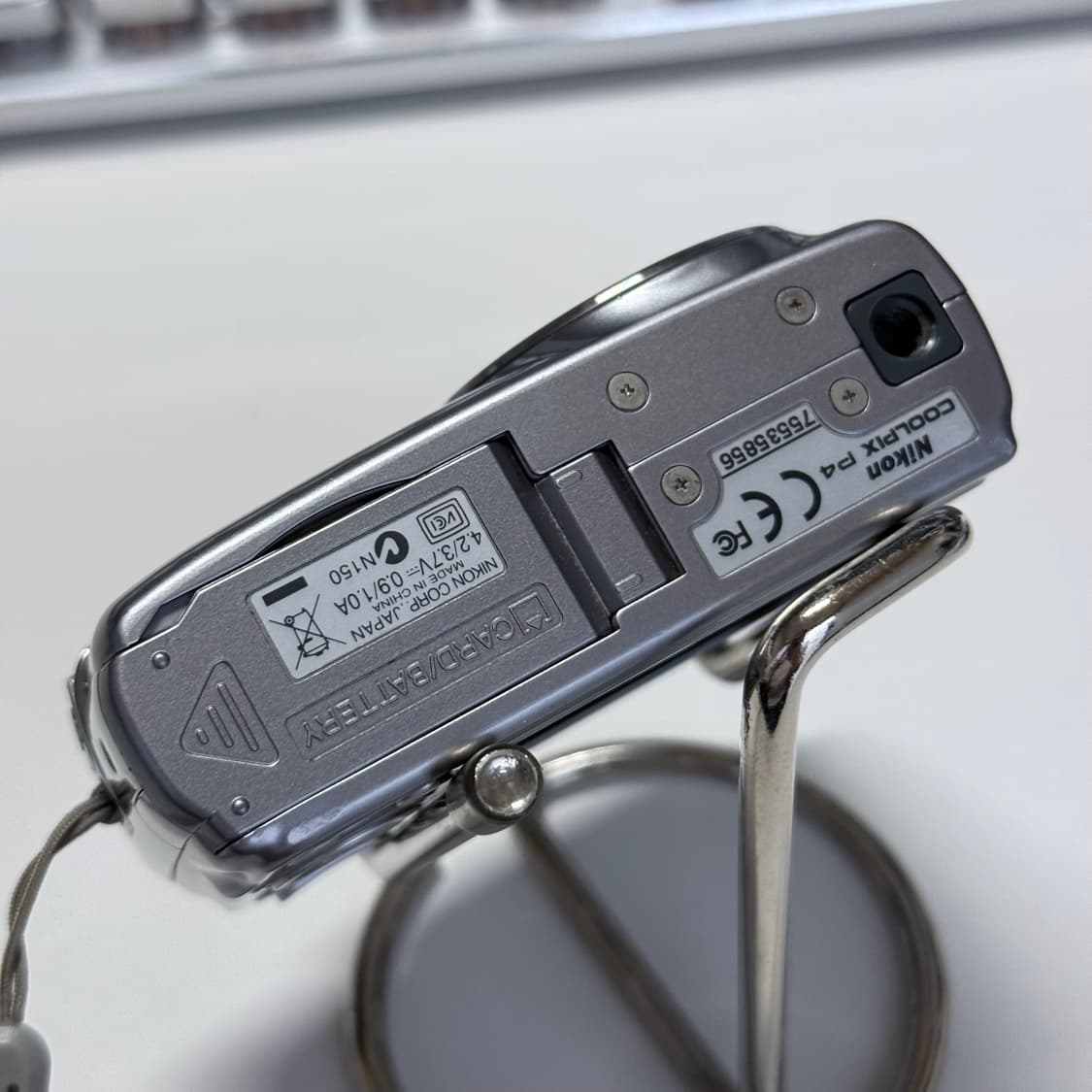 (풀박/한글판) 니콘 쿨픽스 nikon coolpix p4 상품이미지4