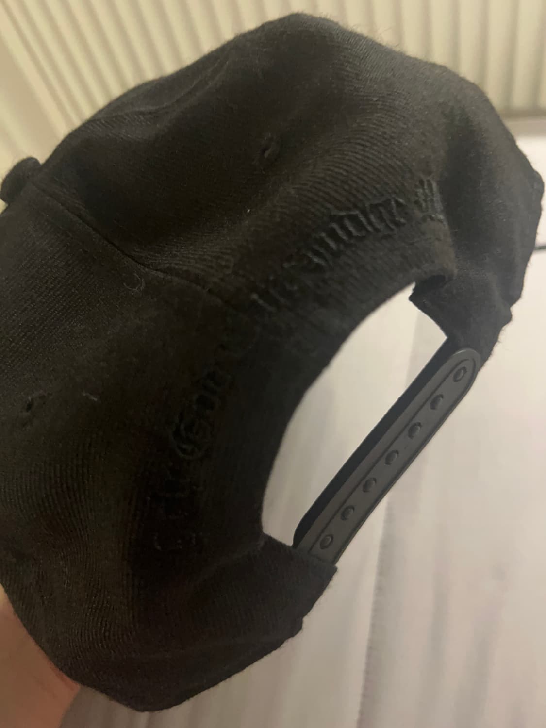 ㄹㅈㄷ희귀템 뉴에라 투팍 스냅백(한정판) 상품이미지3