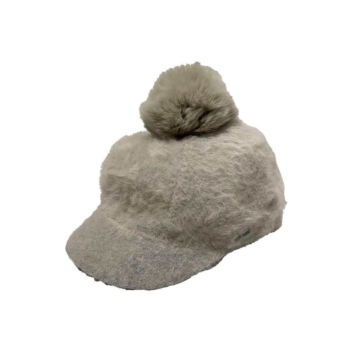 캉골 앙고라 스페이스 캡 모자 상품이미지1