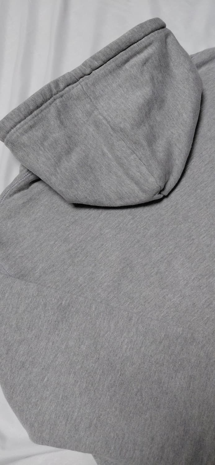 일본 Converse 컨버스 척테일러 올스타 기모 후드티 L 상품이미지7