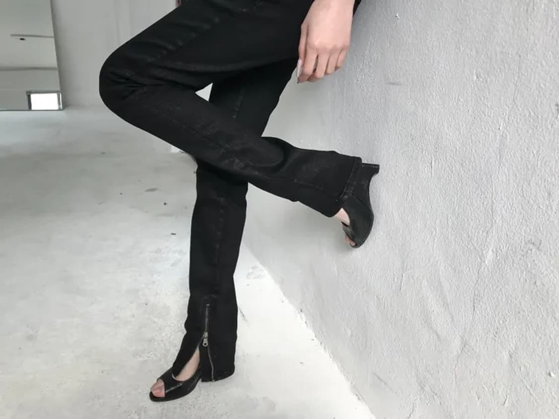 Kyoiii CLASSIC CROC WEDGE HEELS 상품이미지5