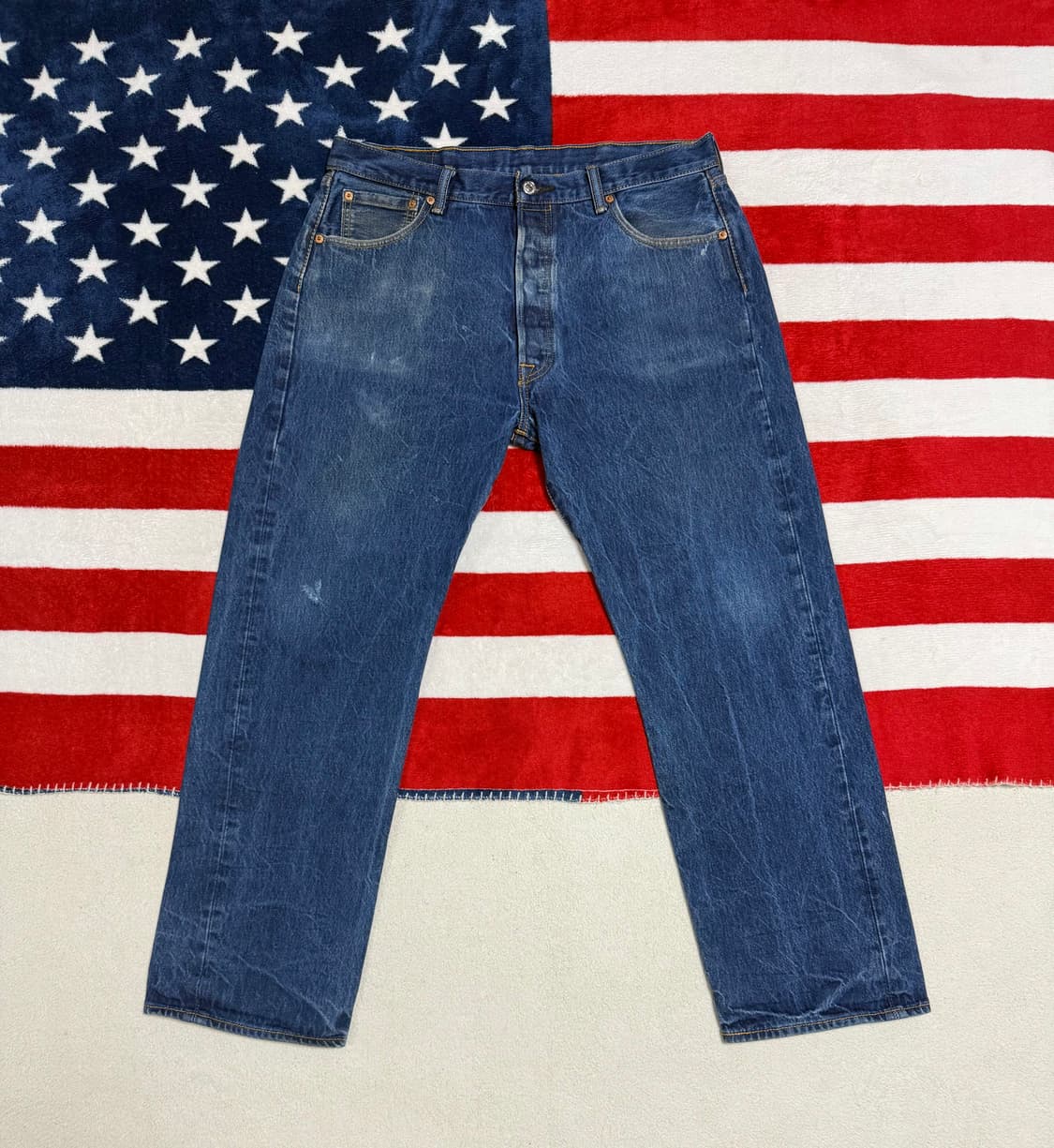 리바이스 501 빈티지 levis 501 vintage 루즈핏 데님 상품이미지1