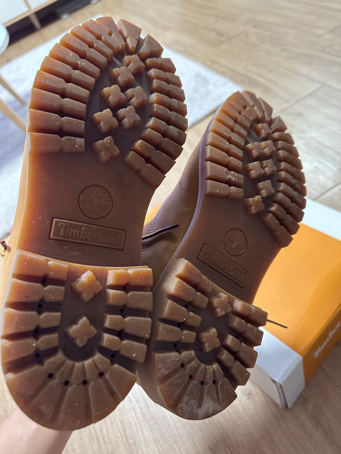 [260] 팀버랜드 프리미엄 6인치 워터프루프 부츠 위트 누벅 상품이미지6