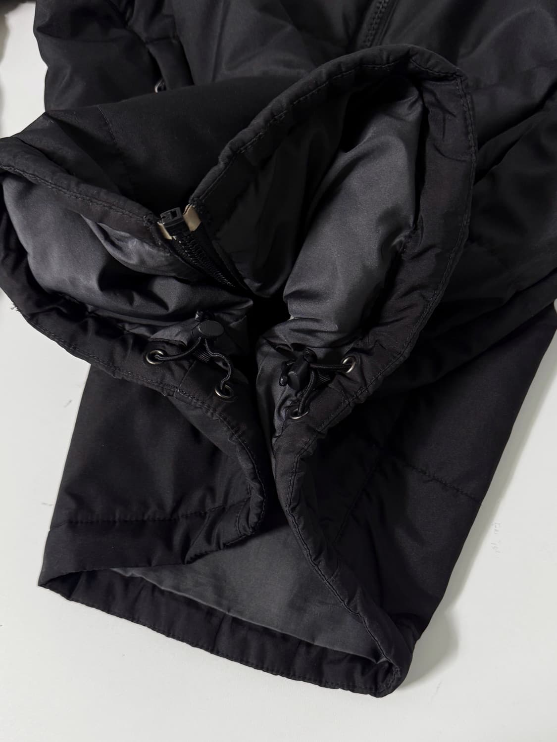 노스페이스 루즈핏 경량 퀼팅 패딩 자켓 상품이미지7