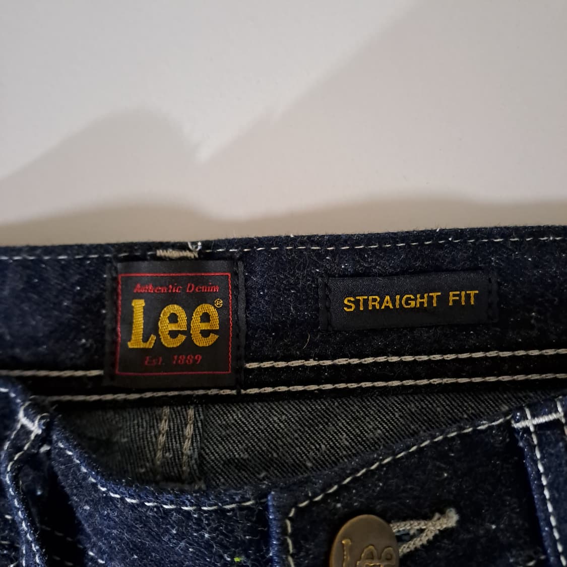 (택포) Lee 카펜터 데님팬츠 32 B456 상품이미지8