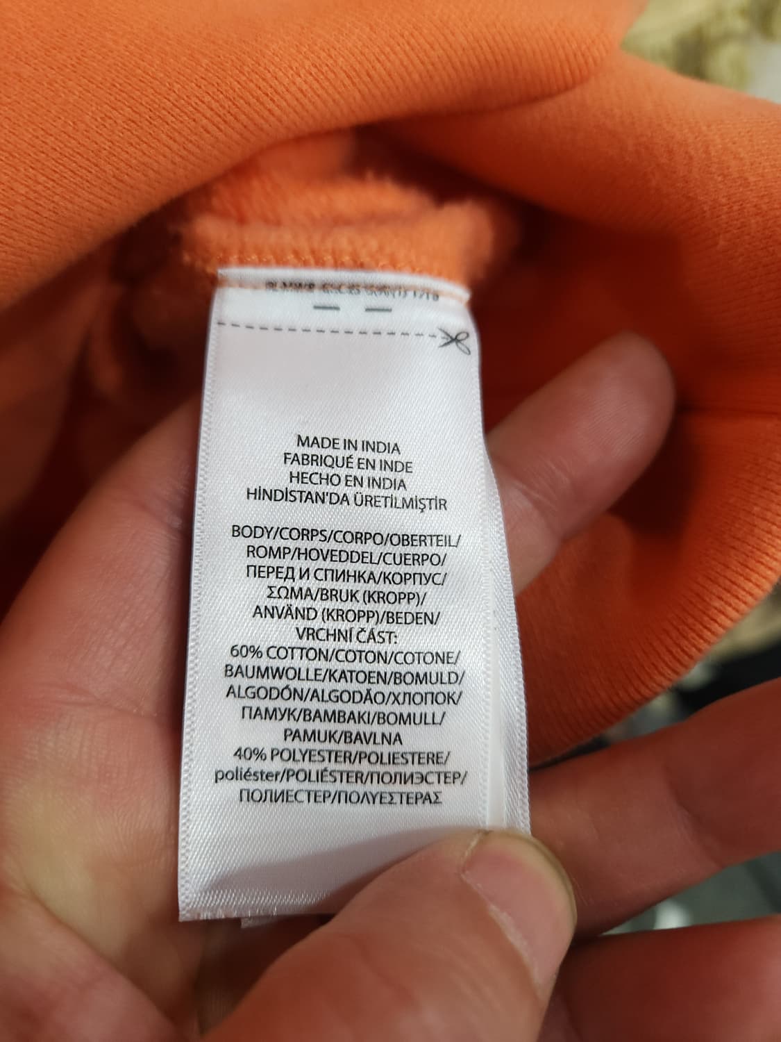 폴로 랄프로렌 피치 기모 맨투맨

 상품이미지6