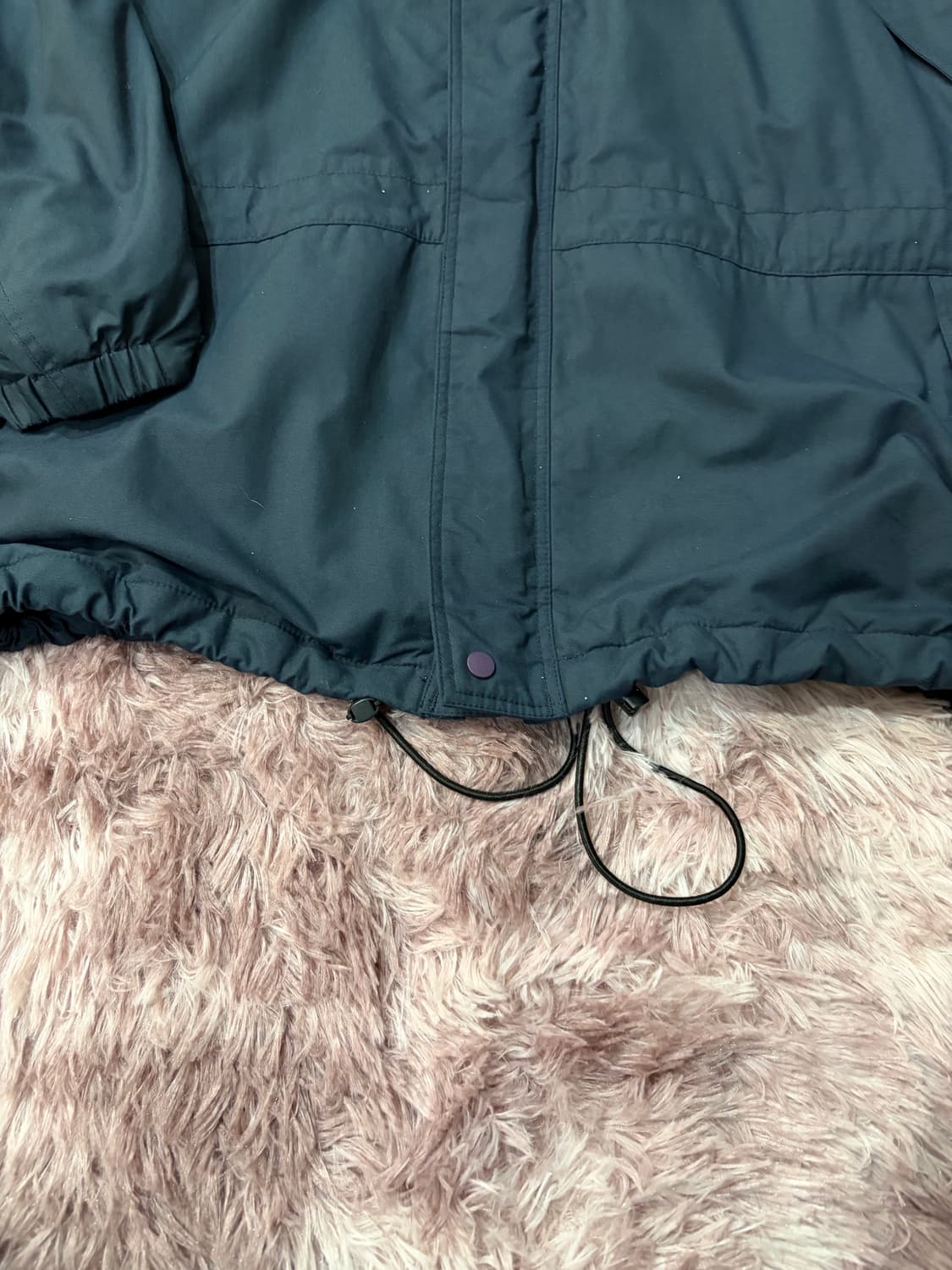 파타고니아 00's STY83602 네이비 스톰 자켓 상품이미지5