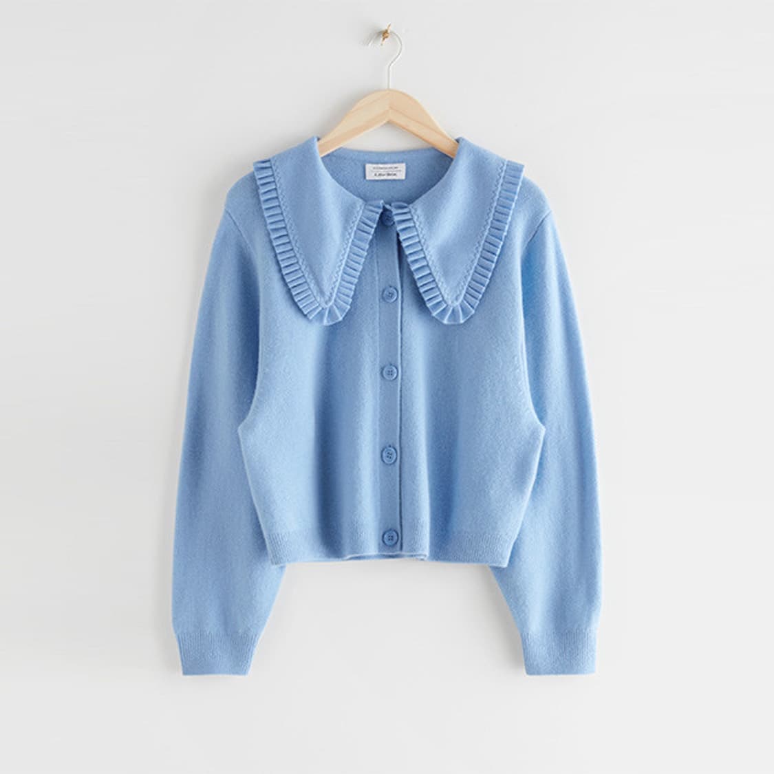 앤아더스토리즈 가디건, &otherstories 상품이미지10