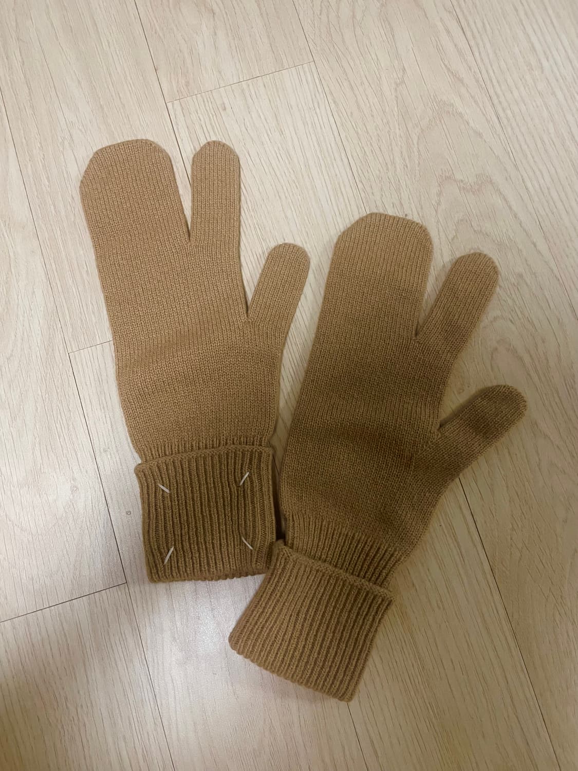 (새상품) 메종 마르지엘라 타비 장갑 s사이즈 상품이미지2