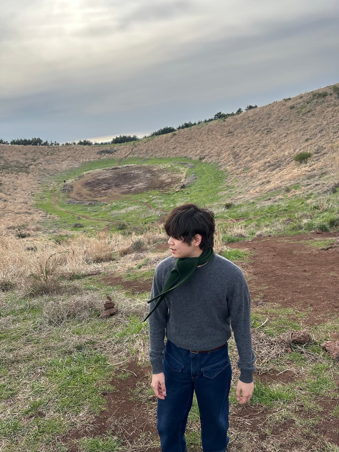 Rier 울 스카프 상품이미지2