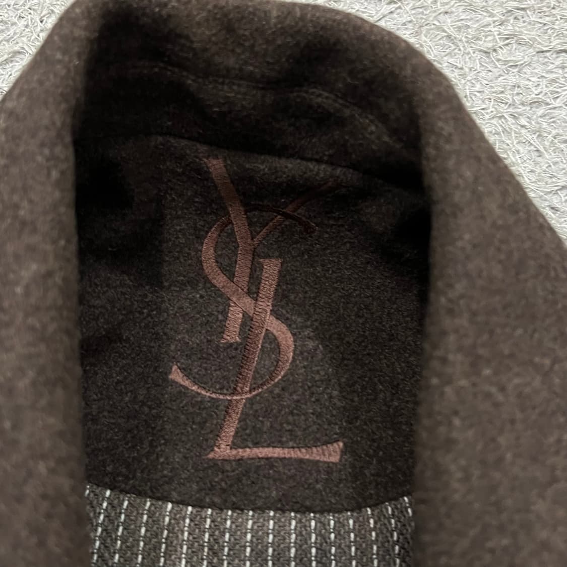 [95-100] 입생로랑 모직자켓 상품이미지4